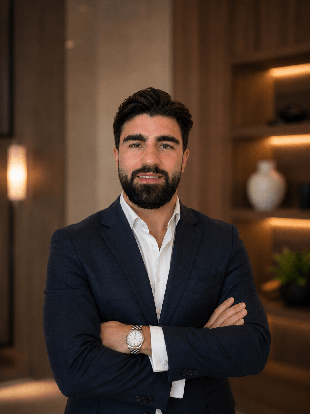 Luis Marín